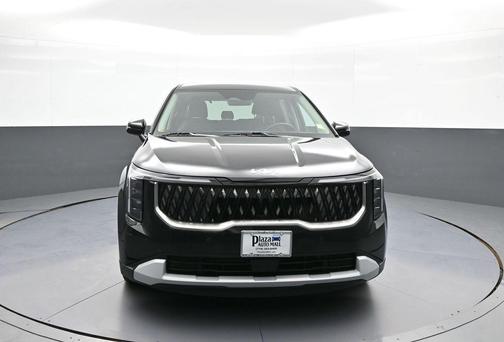 Aurora Black Pearl 2026 Kia Carnival Hybrid LXS