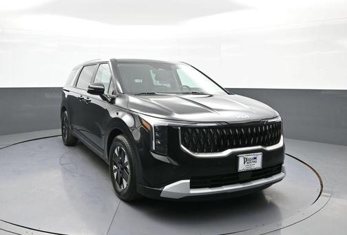 Aurora Black Pearl 2026 Kia Carnival Hybrid LXS