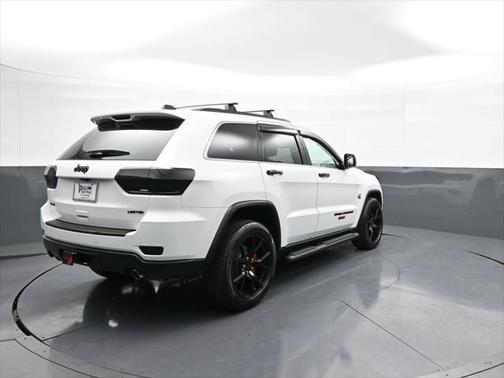 2020 Jeep Grand Cherokee Limited X