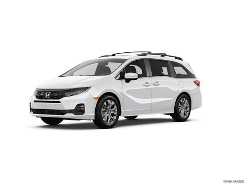 Platinum White Pearl 2027 Honda Odyssey Touring