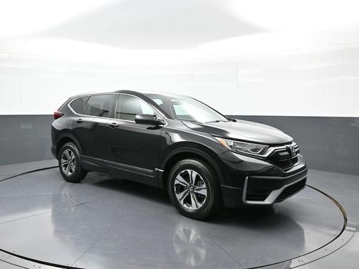 2020 Honda CR-V AWD LX