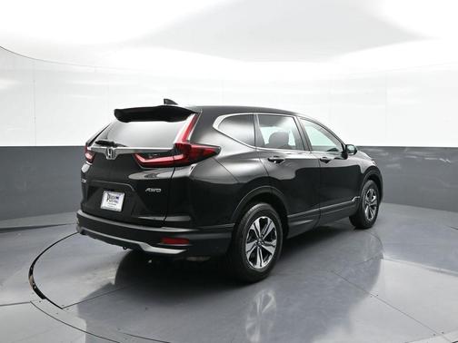2020 Honda CR-V AWD LX