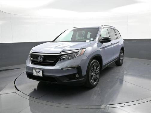 2022 Honda Pilot AWD Sport
