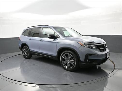 2022 Honda Pilot AWD Sport
