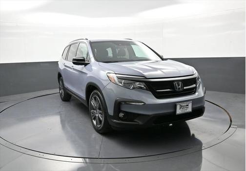 2022 Honda Pilot AWD Sport