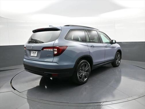 2022 Honda Pilot AWD Sport