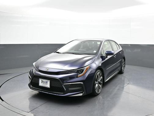 2021 Toyota Corolla XSE