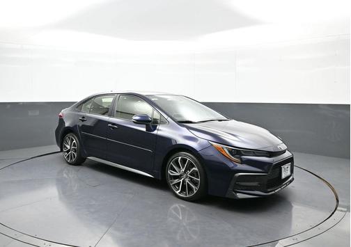 2021 Toyota Corolla XSE