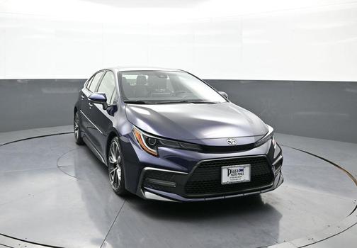2021 Toyota Corolla XSE