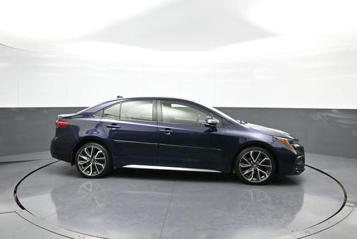 2021 Toyota Corolla XSE