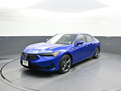 2023 Acura Integra A-SPEC