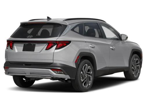 White Pearl 2026 Hyundai TUCSON SEL Plus