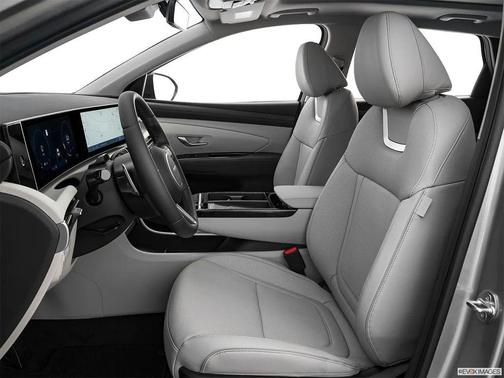 Serenity White Pearl 2026 Hyundai TUCSON SEL Plus