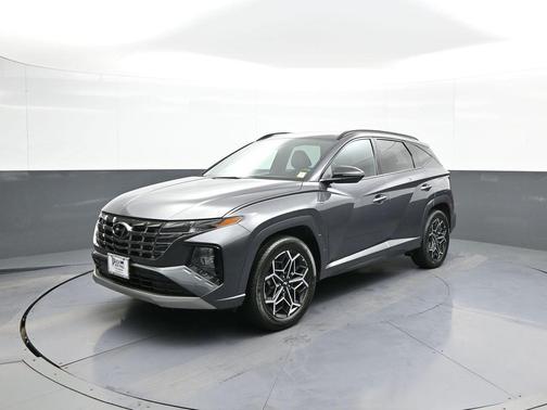 2023 Hyundai TUCSON N Line