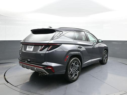 2023 Hyundai TUCSON N Line
