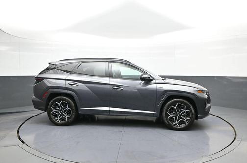 2023 Hyundai TUCSON N Line