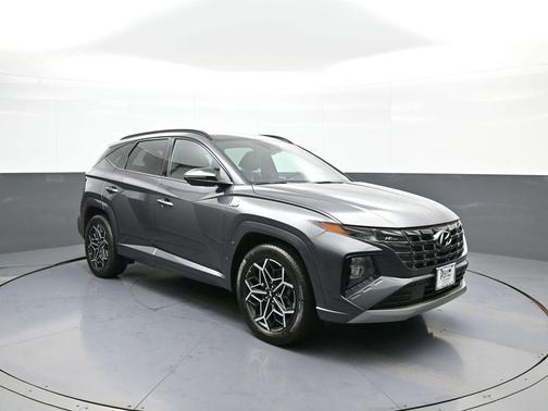 2023 Hyundai TUCSON N Line