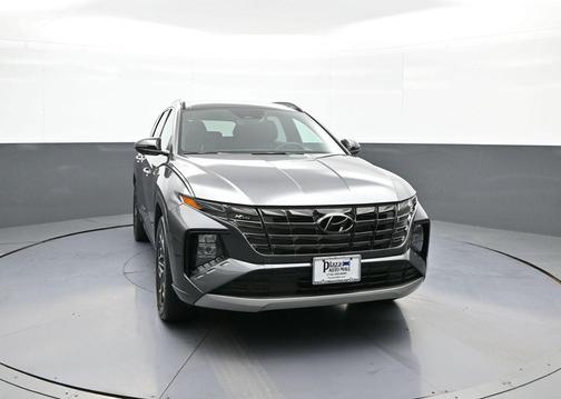 2023 Hyundai TUCSON N Line