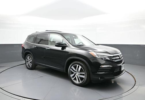 2017 Honda Pilot Elite