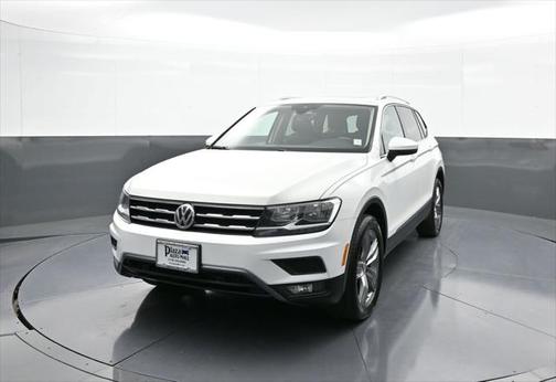 2021 Volkswagen Tiguan 2.0T SE 4MOTION
