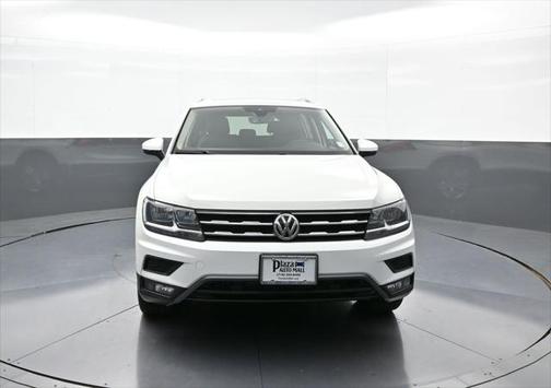 2021 Volkswagen Tiguan 2.0T SE 4MOTION