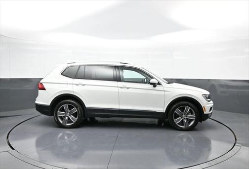 2021 Volkswagen Tiguan 2.0T SE 4MOTION