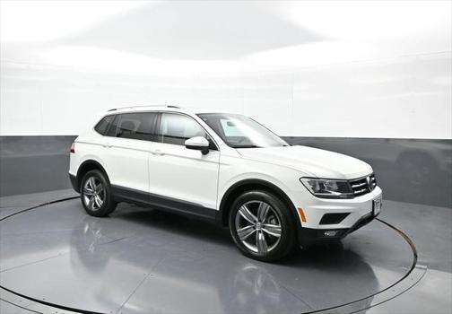 2021 Volkswagen Tiguan 2.0T SE 4MOTION