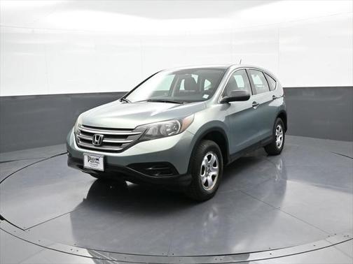 2012 Honda CR-V LX