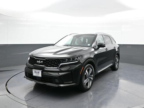 2023 Kia Sorento Hybrid SX Prestige