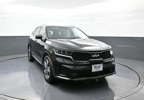 2023 Kia Sorento Hybrid SX Prestige