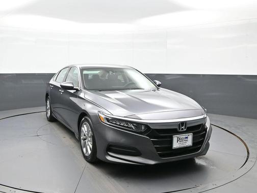 2020 Honda Accord LX 1.5T