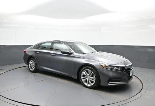 2020 Honda Accord LX 1.5T