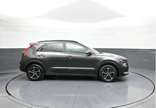 Interstellar Gray 2025 Kia Niro Plug-In Hybrid EX