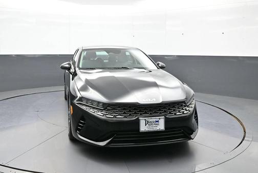 Ebony Black 2024 Kia K5 EX