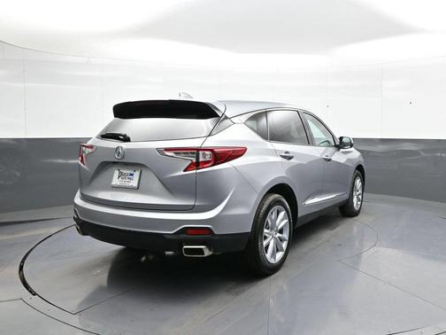 Lunar Silver Metallic 2023 Acura RDX Base
