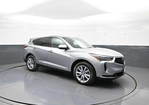 Lunar Silver Metallic 2023 Acura RDX Base