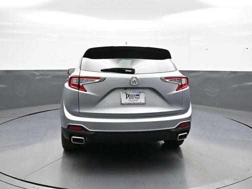 Lunar Silver Metallic 2023 Acura RDX Base