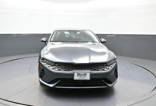Gravity Gray 2024 Kia K5 EX