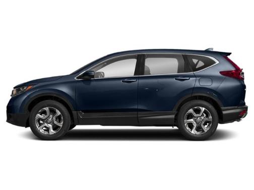 Obsidian Blue Pearl 2019 Honda CR-V EX