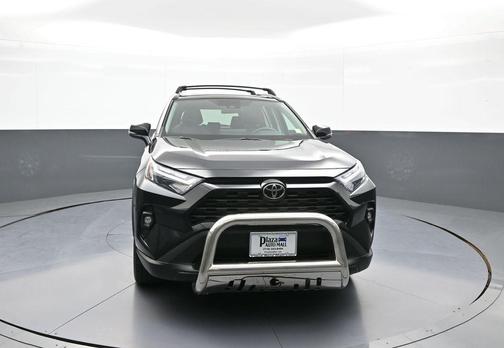 Midnight Black Metallic 2024 Toyota RAV4 XLE Premium