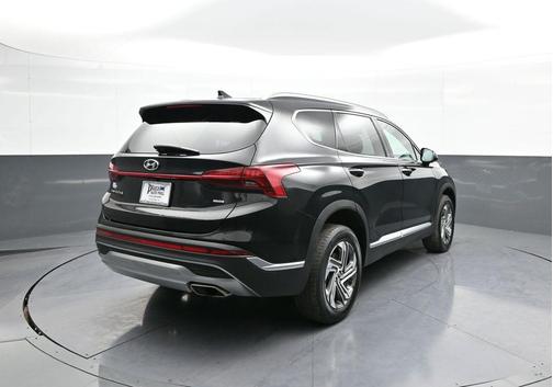2021 Hyundai SANTA FE SEL 2.4