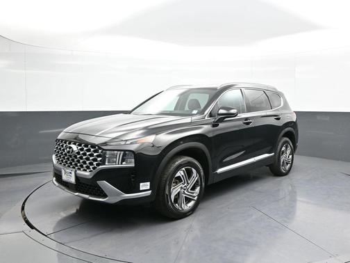 2021 Hyundai SANTA FE SEL 2.4