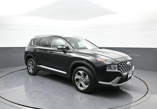 2021 Hyundai SANTA FE SEL 2.4