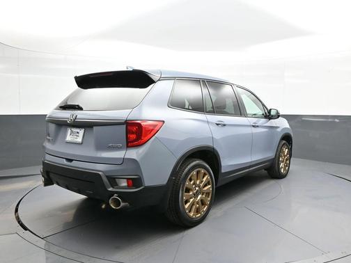 Sonic Gray Pearl 2023 Honda Passport AWD EX-L