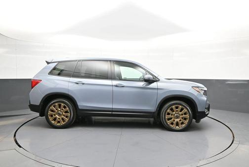 Sonic Gray Pearl 2023 Honda Passport AWD EX-L