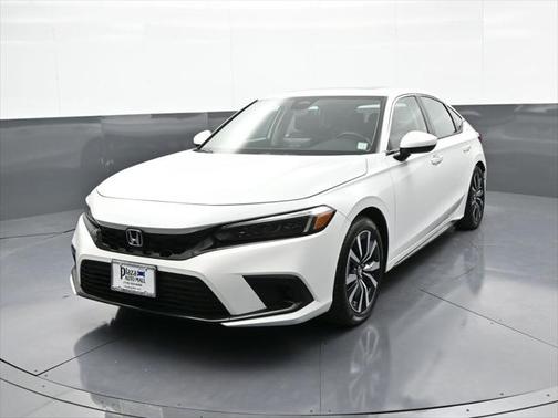 2022 Honda Civic EX-L