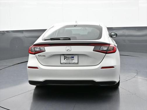 2022 Honda Civic EX-L