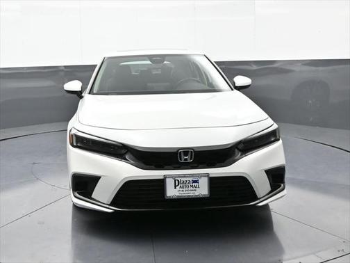 2022 Honda Civic EX-L