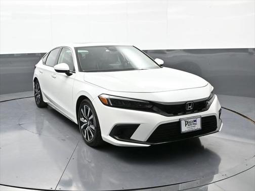 2022 Honda Civic EX-L