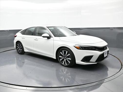 2022 Honda Civic EX-L